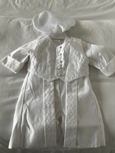 Boys vianni christening - vianni,