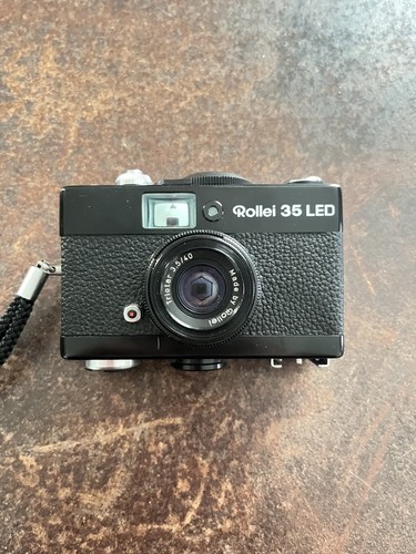 Rollei led 35mm film - 35,