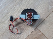 Yamaha DX7 Pitch Bend And Modulation Wheel