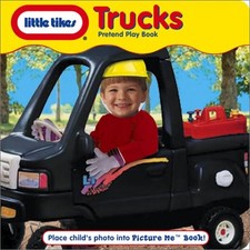 LITTLE TIKES TRUCKS PRETEND