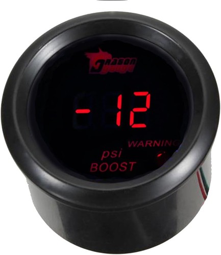 52mm black car - black, motor