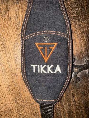Tikka rifle sling - tikka,