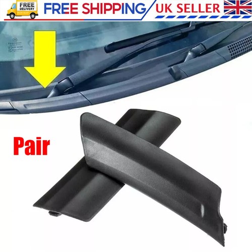 Pair wiper scuttle panel - wiper, cover