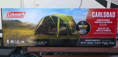Brand new box coleman - brand,