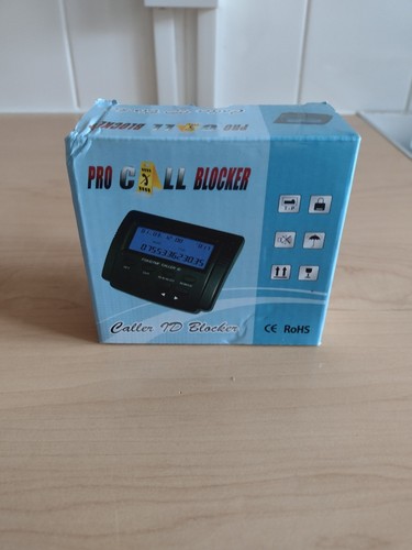 Pro call blocker home phone - pro,