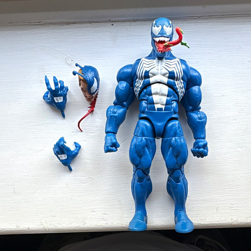 Marvel legends gamer verse