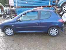 PEUGEOT 206  1998-2007 DOOR