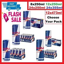 RED BULL ENERGY DRINK 250ml