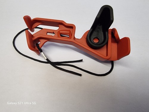 Hilti 150 rig switch - rig, holder