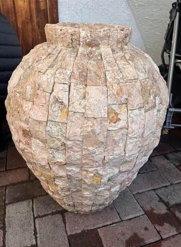 Massive 1980s coral stone - 1980s,