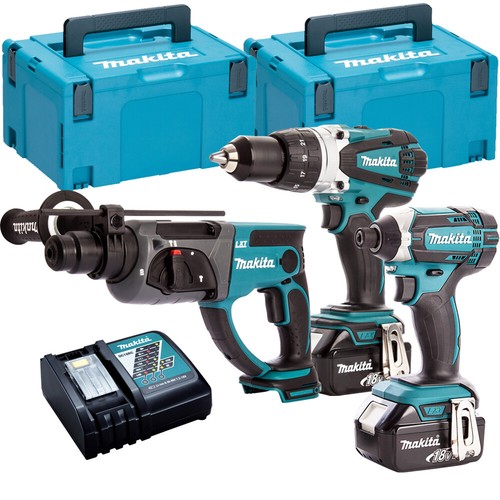 Makita 18v lxt - makita,