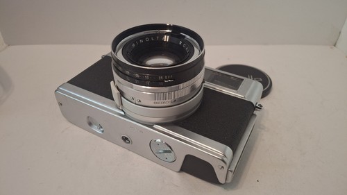 Minolta matic rokkor pf - 7s, rokkor-pf