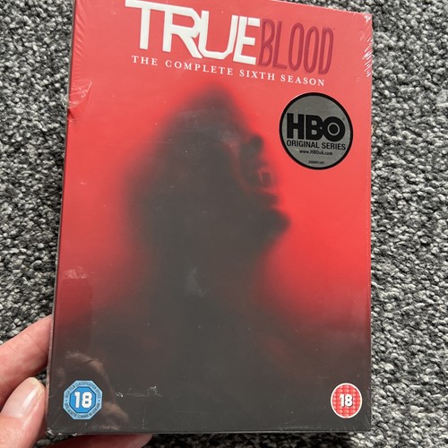 True blood the - blood:, sixth