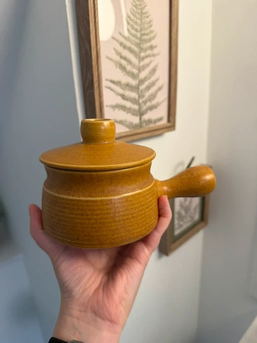 Vintage 1960s denby langley - denby,