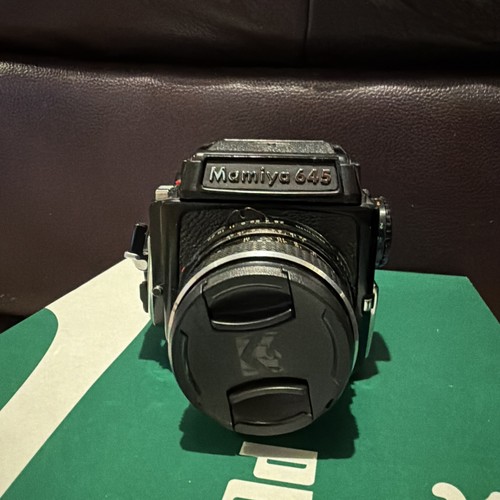 Mamiya m645 1000s - m645, medium