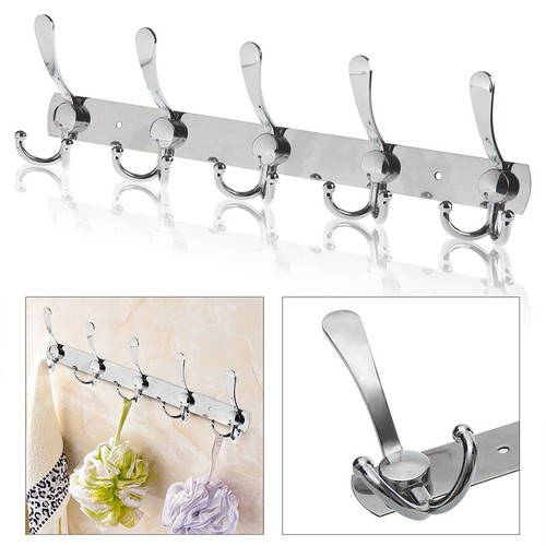Hooks wall mounted coat - coat, rack