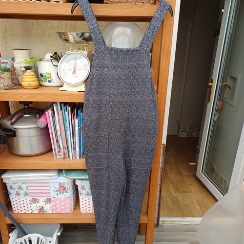 Size stretch dungarees - stretch,