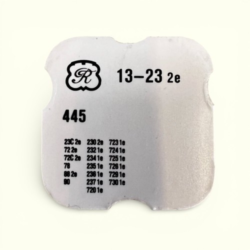 Valjoux 23 setting lever - setting,
