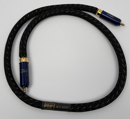 Kimber kable 1021 - kimber, rca