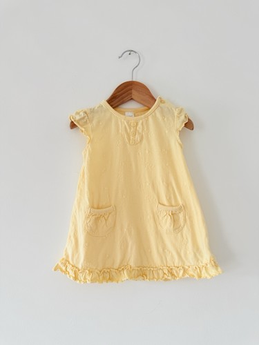 Next girls yellow - next, 100%