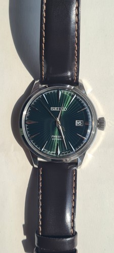 Seiko presage midnight - presage,