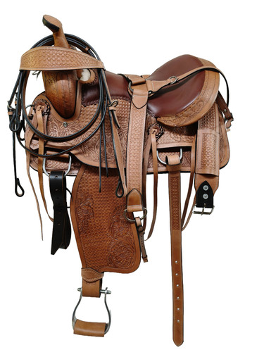 New western premium carved - new,