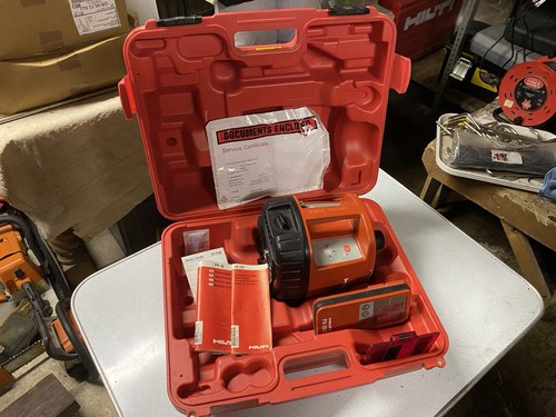 Hilti pr16 laser level - pr16,