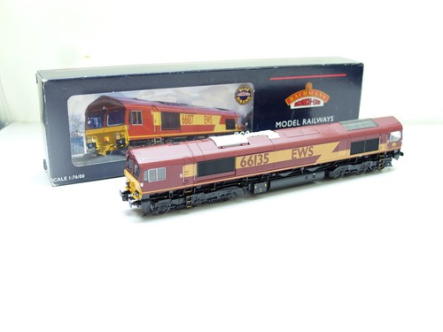 Bachmann 725 class ews - 32-725,