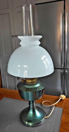 Vintage converted electric