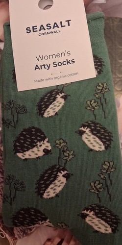 Nwt seasalt socks arty - socks, womens