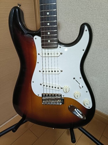 History stratocaster - history,