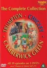 Camberwick Green: Complete Collection (Box Set) DVD (2002) cert U Amazing Value