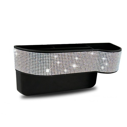 Crystal car seat - seat, gap