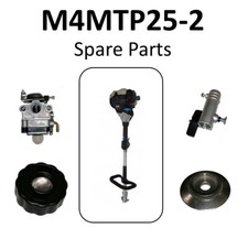Spare Parts for MacAllister 4