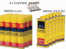 Clipper Butane Gas Lighter