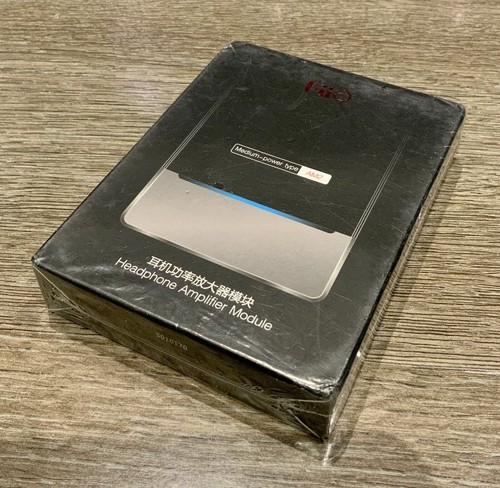 Fiio am2 medium power - medium, earphone