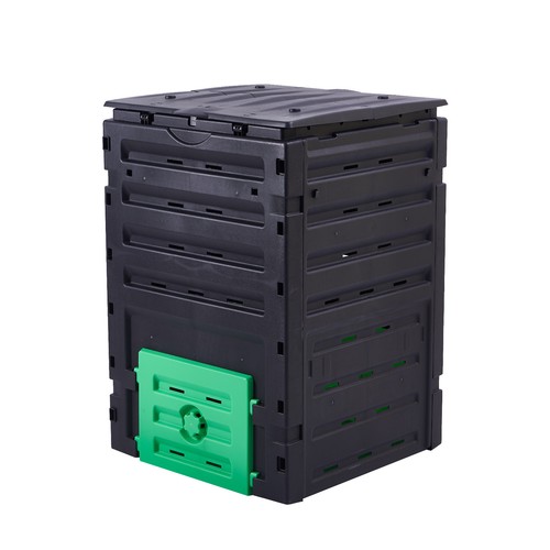 450l composter bin organic - -,