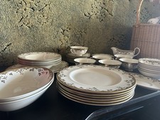 48 Piece Royal Doulton Lynwood