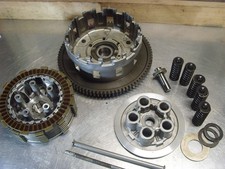 SUZUKI BANDIT GSF 650 COMPLETE