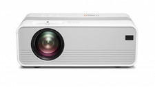 Technaxx TX-127 Mini LED HD Beamer Projector 720p 2000 Lumen HDMI USB Portable