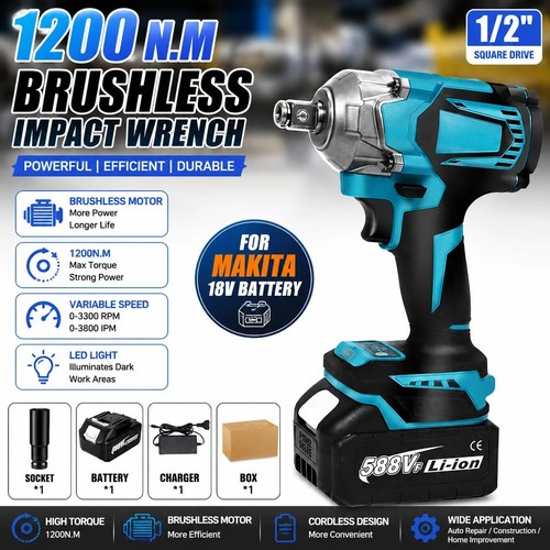 1200nm brushless cordless - 1200nm,