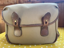 Billingham canvas camera bag