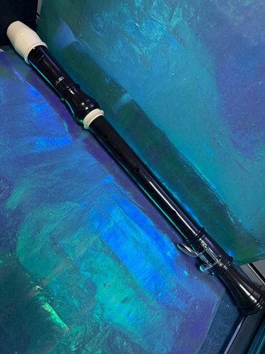 Aulos 311 trenor recorder - trenor,