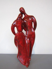 Royal Doulton Flambe Prototype