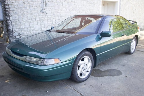 Subaru svx 1992 1997 workshop - 1992-1997,