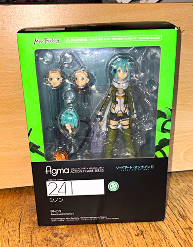 Max factory figma sinon sword - max,