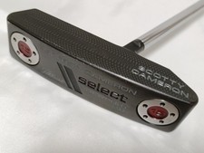 Scotty Cameron Putter SELECT NEWPORT 2.6 2012 RH 34in center shaft U25102901