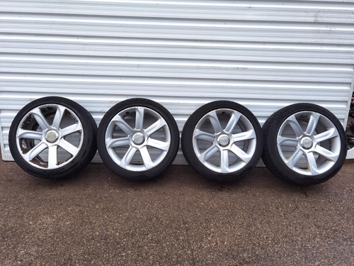 Audi mk2 inch - mk2, alloy