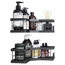 EcoSeal Shower Caddy Stainless