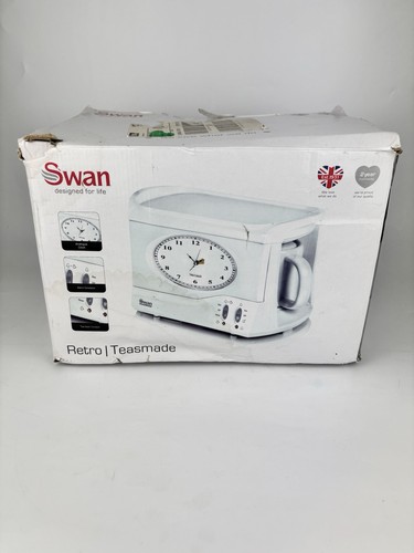 Swan stm201n retro teasmade - swan,